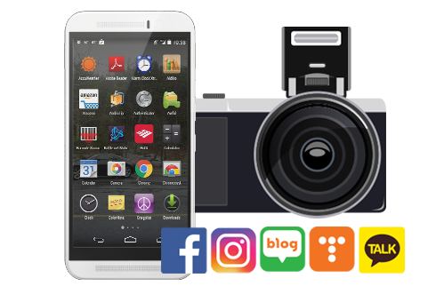 Online marketing projects