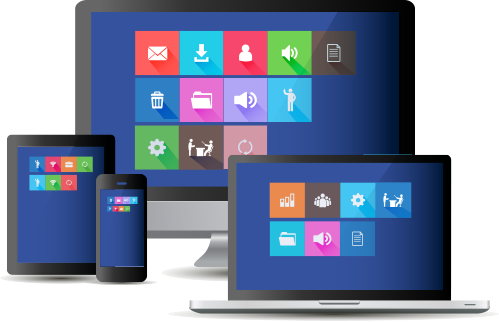 Web and app build projects